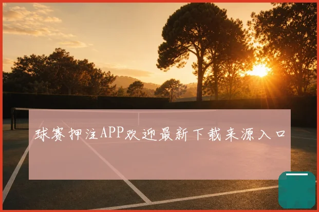 球赛押注APP欢迎最新下载来源入口