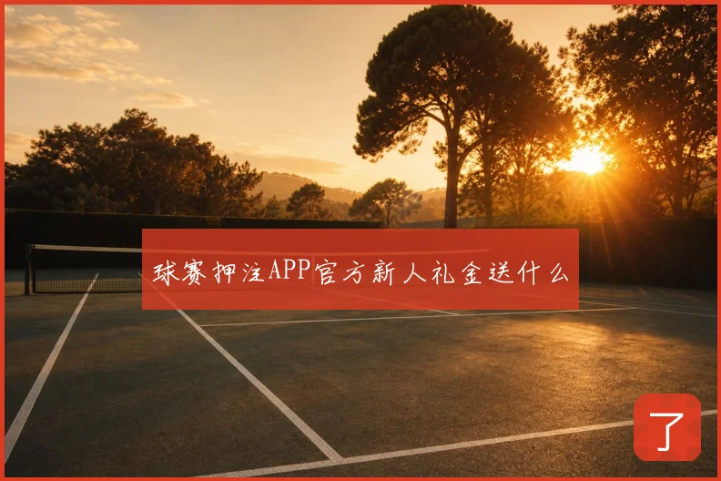球赛押注APP官方新人礼金送什么